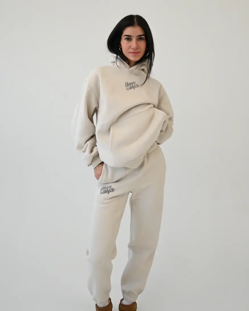 THE HAPPY CAMP3R Puff Series Core Hoodie