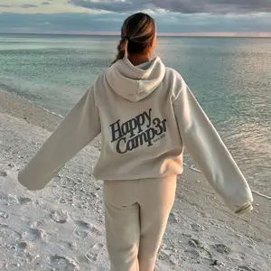 THE HAPPY CAMP3R Puff Series Core Hoodie