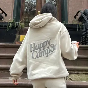 THE HAPPY CAMP3R Puff Series Core Hoodie