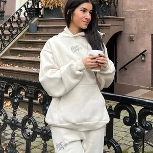THE HAPPY CAMP3R Puff Series Core Hoodie