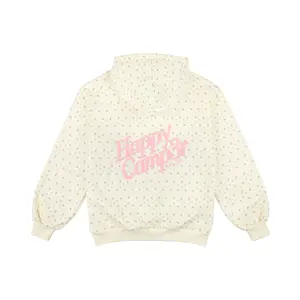 THE HAPPY CAMP3R Vintage Flower Hoodie