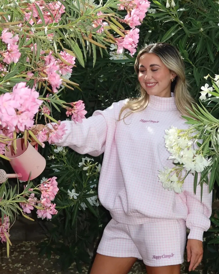 Gingham Sienna Shorts