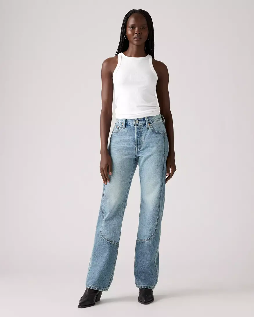 Levi's 90's Western Chap