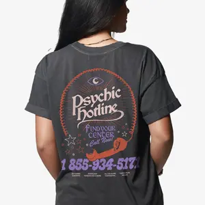 Psychic Hotline Boyfriend Tee