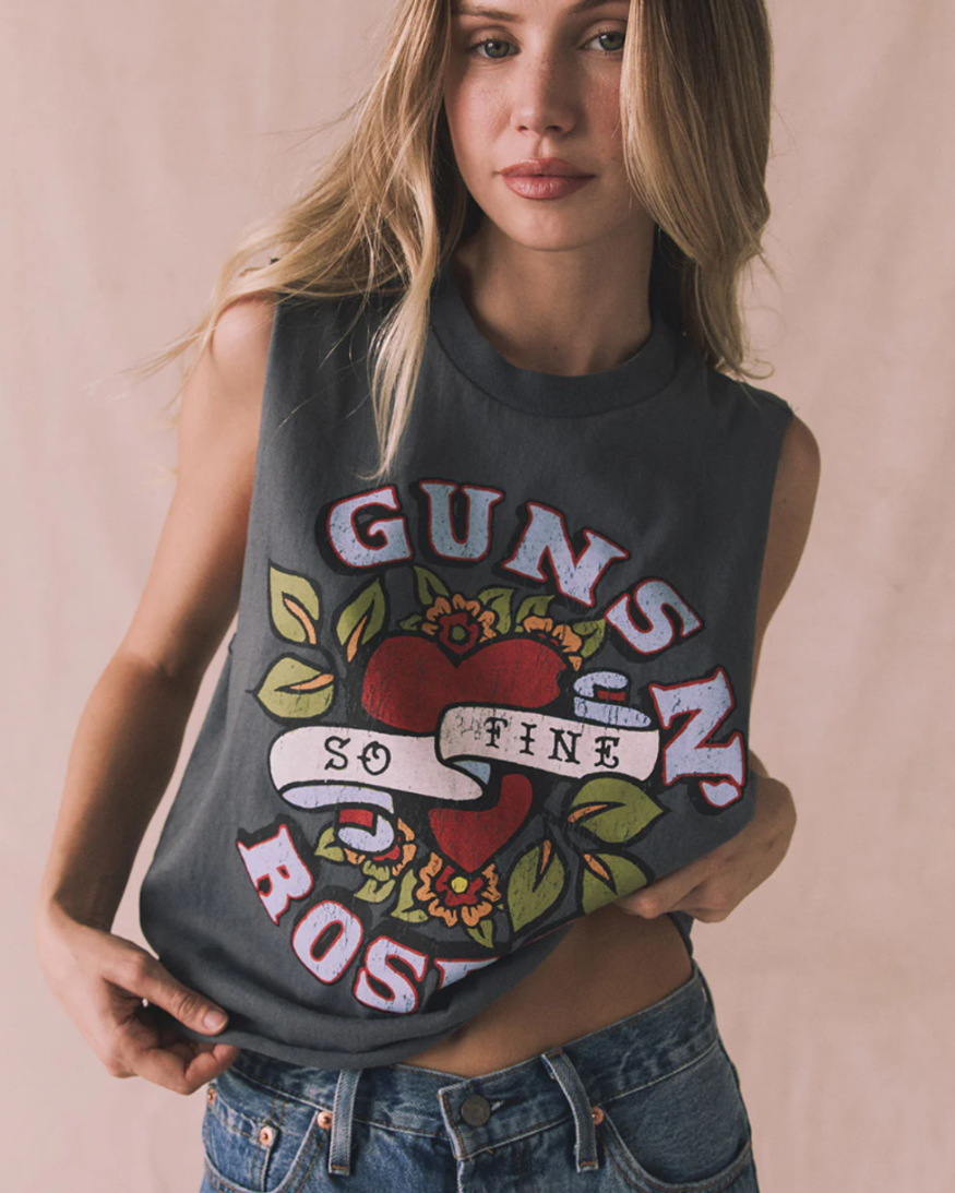 Chaser Guns N' Roses - So Fine