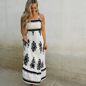 Papillon Freire Boho Dress