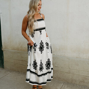 Papillon Freire Boho Dress