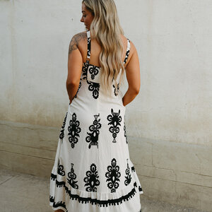 Papillon Freire Boho Dress