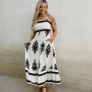 Papillon Freire Boho Dress