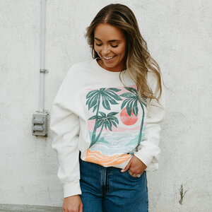 Z-Supply High Tide Sunday Sweatshirt