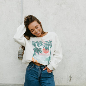Z-Supply High Tide Sunday Sweatshirt