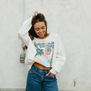 Z-Supply High Tide Sunday Sweatshirt