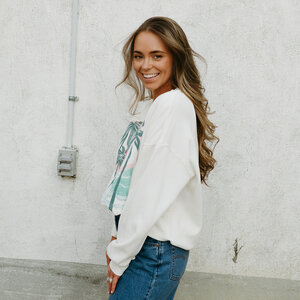 Z-Supply High Tide Sunday Sweatshirt