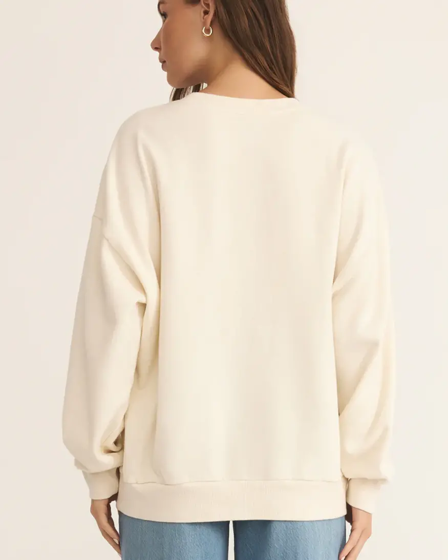 Z-Supply High Tide Sunday Sweatshirt