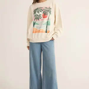 Z-Supply High Tide Sunday Sweatshirt