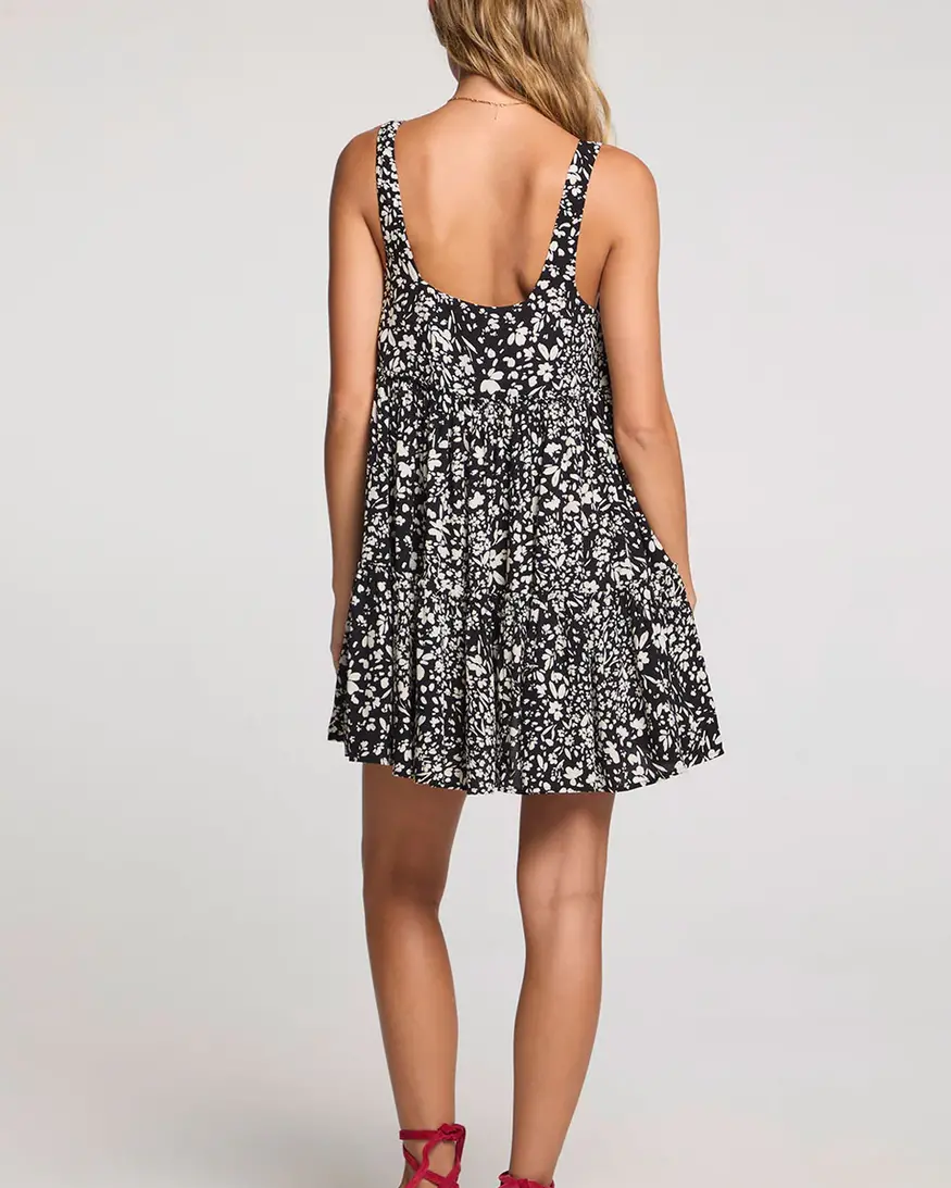 Saltwater Lux Leighton Mini Dress