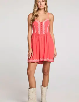 Saltwater Lux Rayna Mini Dress