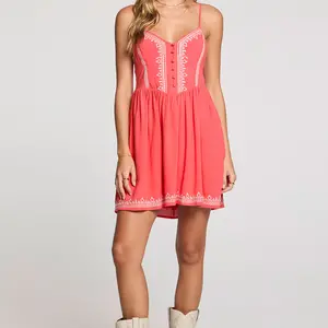 Saltwater Lux Rayna Mini Dress
