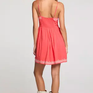 Saltwater Lux Rayna Mini Dress