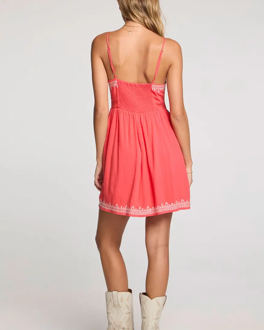 Saltwater Lux Rayna Mini Dress
