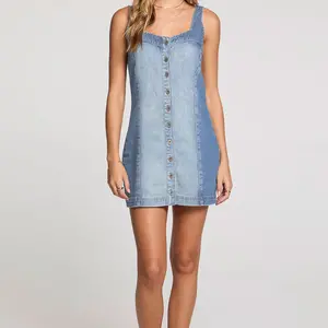 Saltwater Lux Zira Mini Dress