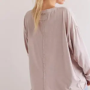 Free People Nina Tee LS