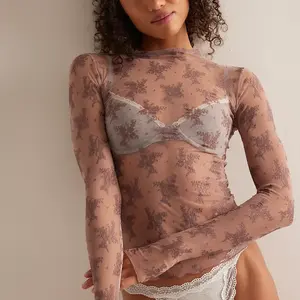 Free People Lady Lux Layering Top