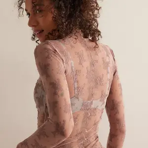 Free People Lady Lux Layering Top