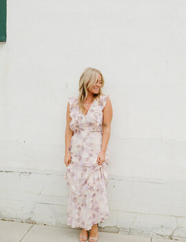 Wren Organza Maxi Wren Organza Maxi