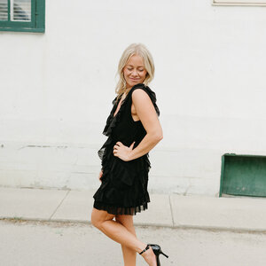 Lulus Nova Pleated Mini