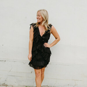 Lulus Nova Pleated Mini