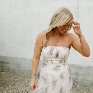 Lulus Calais Pleated Mini