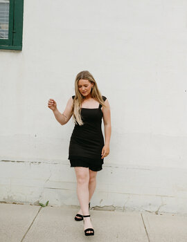 Amory Mini Dress