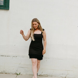 Amory Mini Dress