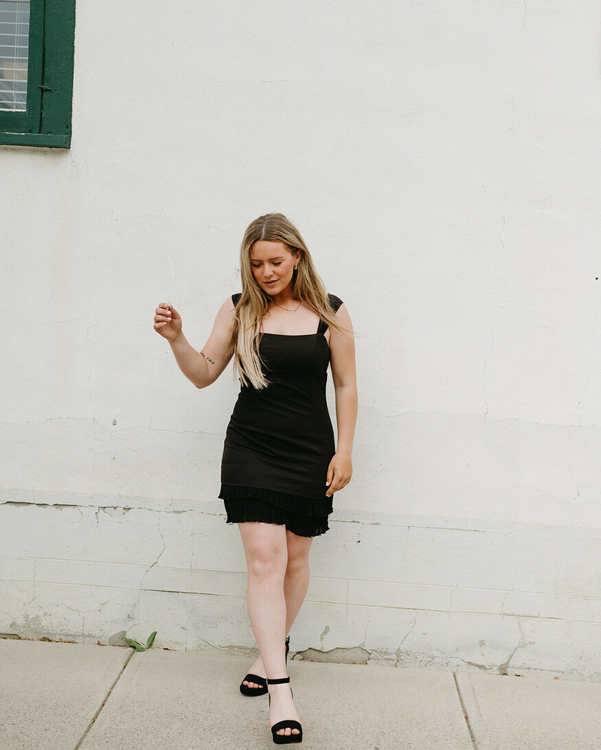 Amory Mini Dress