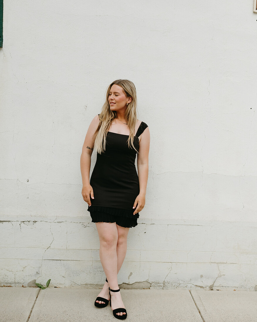 Amory Mini Dress