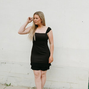 Amory Mini Dress
