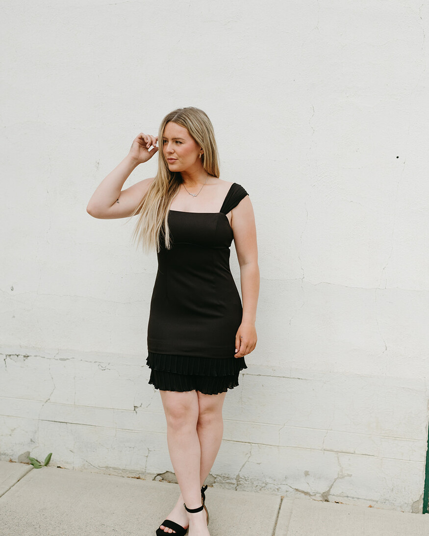 Amory Mini Dress