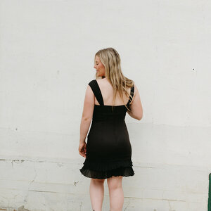 Amory Mini Dress