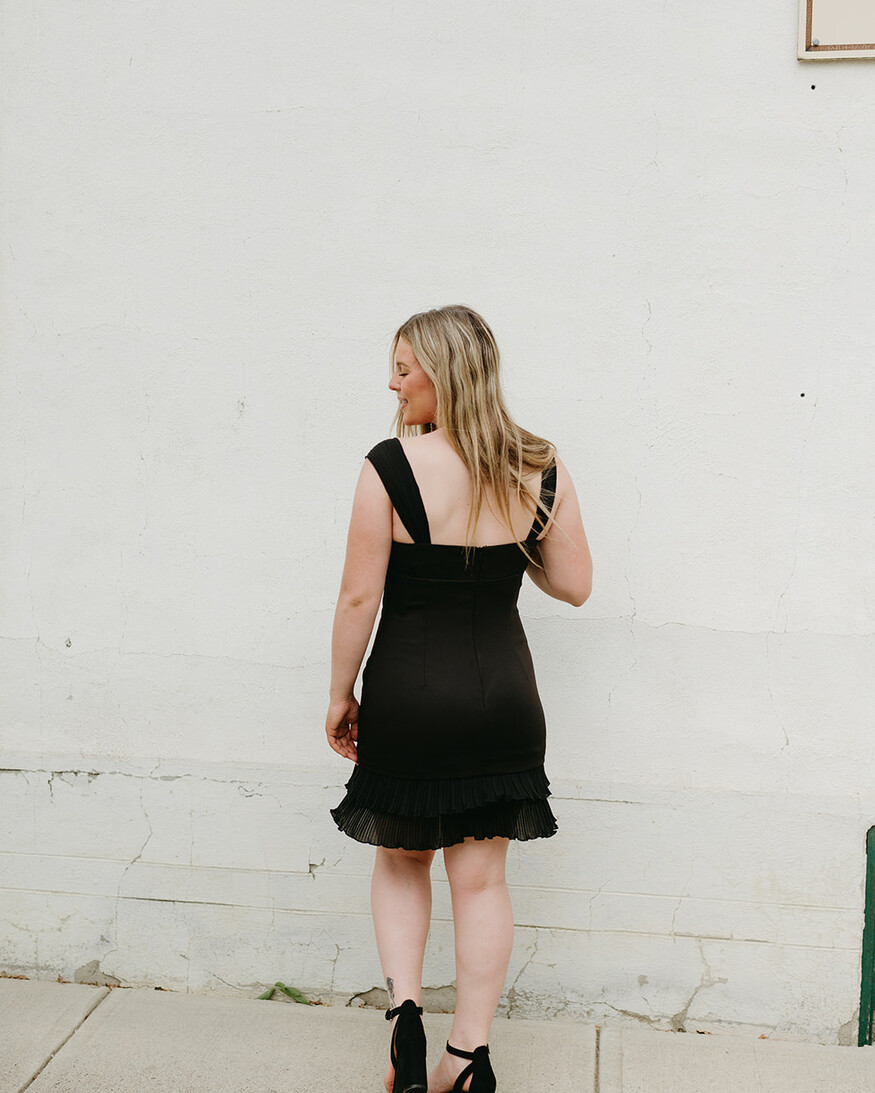 Amory Mini Dress