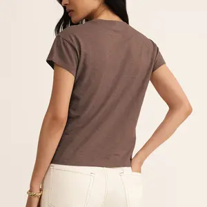 Z-Supply Modern Slub Tee