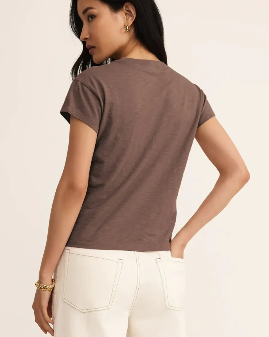 Z-Supply Modern Slub Tee