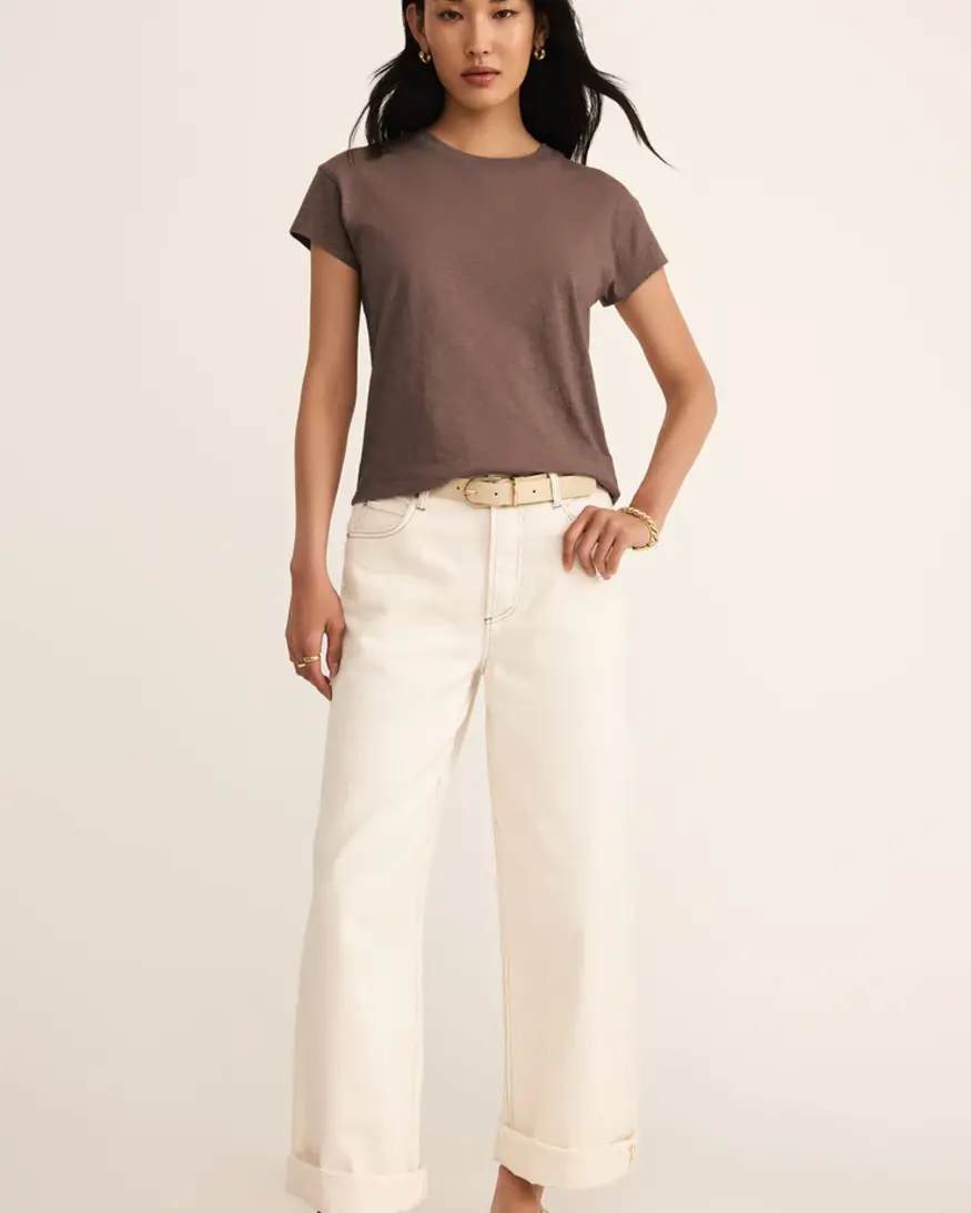 Z-Supply Modern Slub Tee