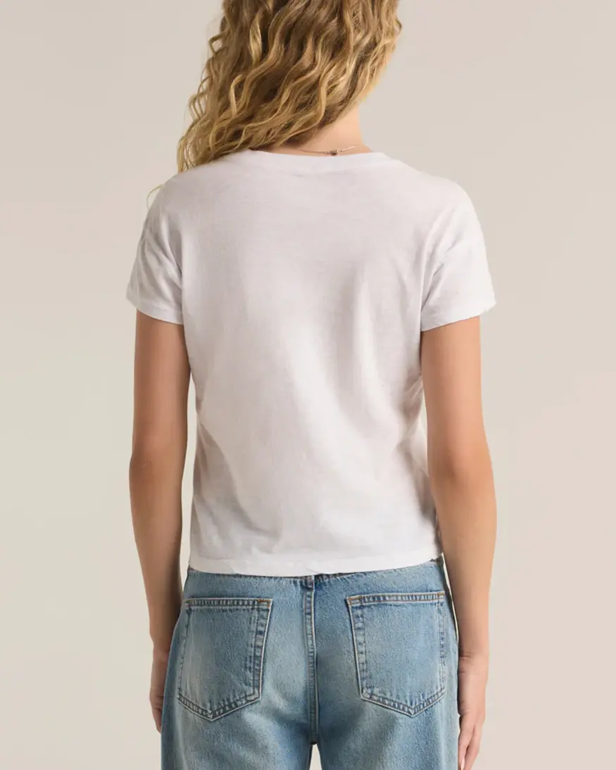 Z-Supply Modern Slub Tee