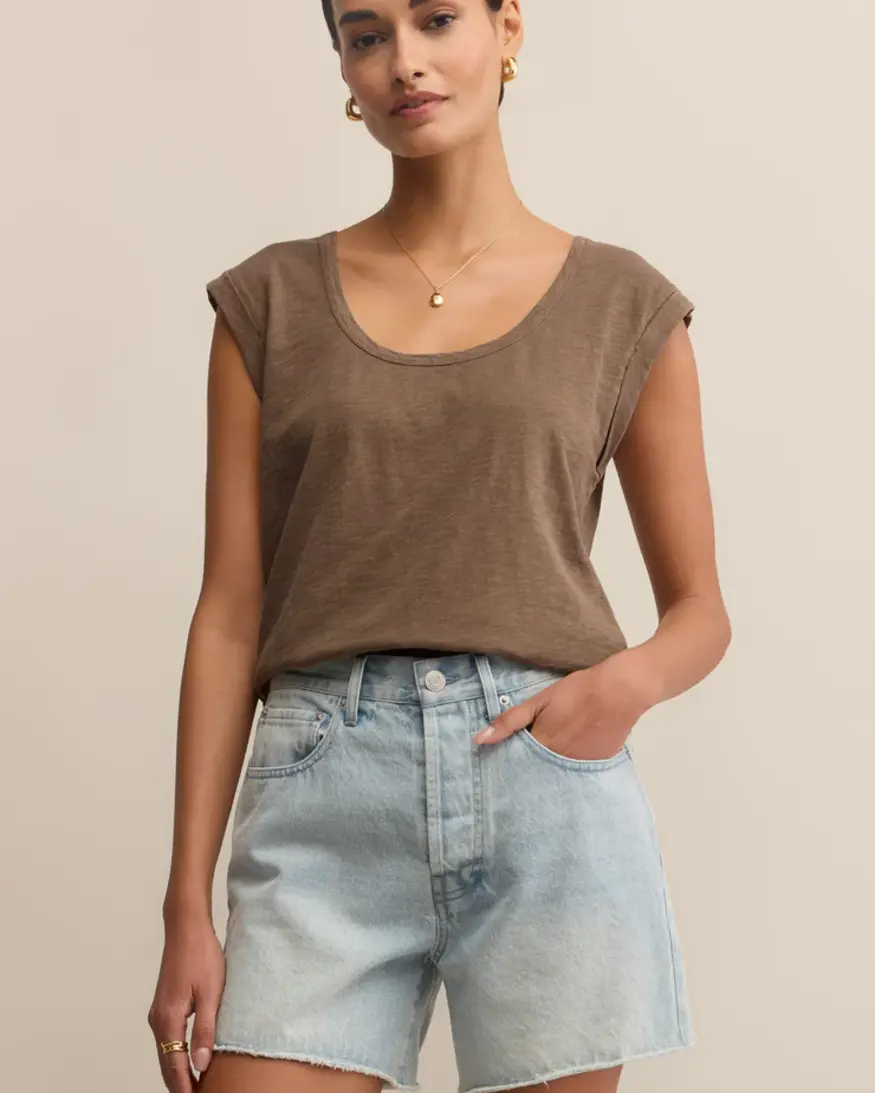 Z-Supply Per Diem Slub Tee