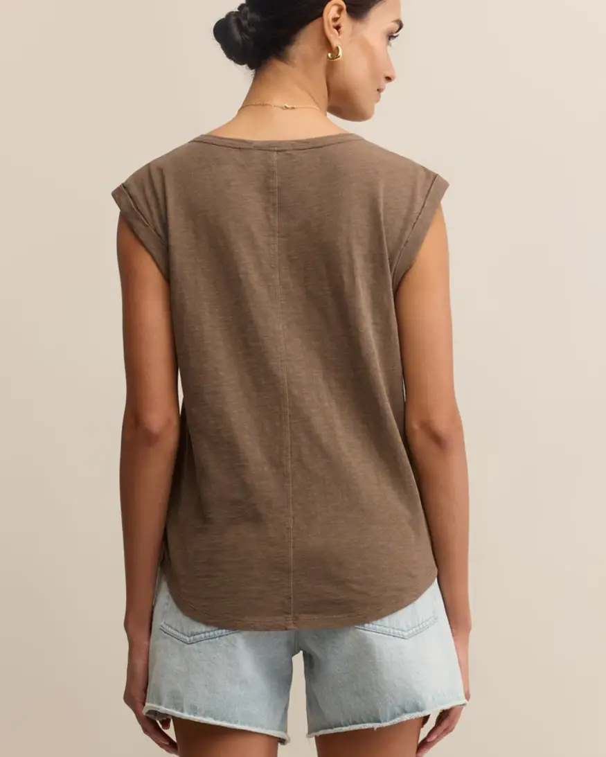 Z-Supply Per Diem Slub Tee