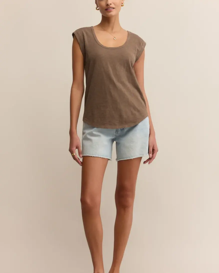 Z-Supply Per Diem Slub Tee