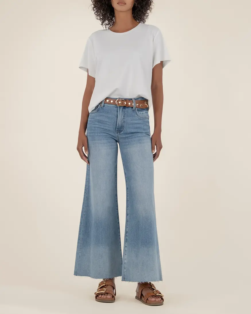 KUT Ryan Super Wide Leg