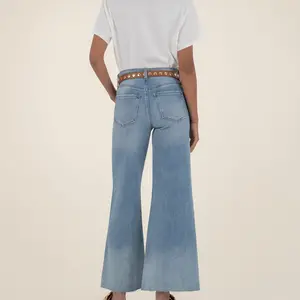 KUT Ryan Super Wide Leg