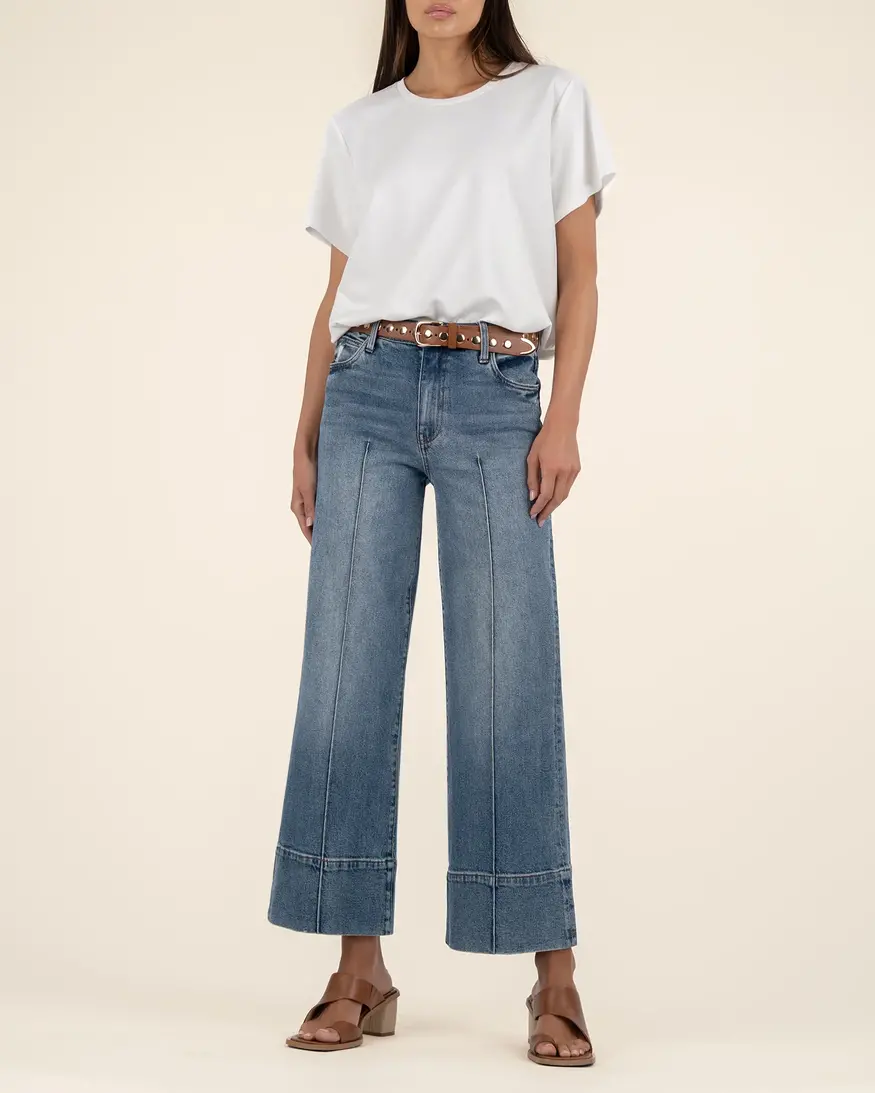 KUT Meg HR Pin Tuck